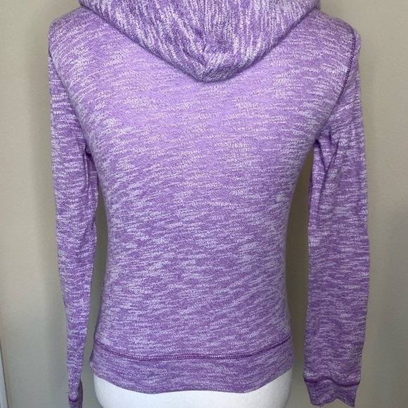 Rubber Doll Women Zip Up Lightweight Spring Hoody Size Small - Picture 2 of 5